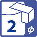 2φ