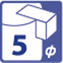 5φ